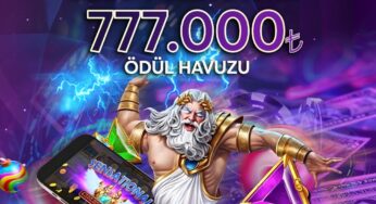 Pragmatic Play’in 777 Binlik Slot Yarışması Jokerbet’te!